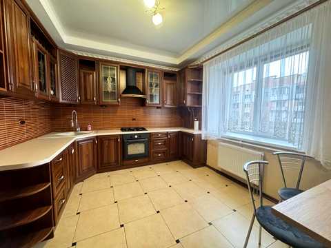 квартира по адресу Володимирська ул., 1/2