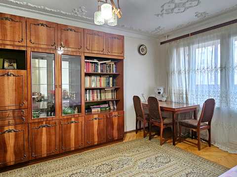 квартира по адресу Голосеевская ул., 16