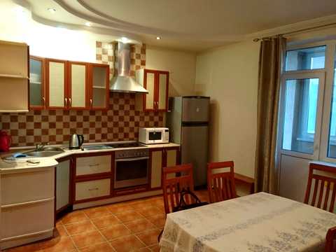 квартира за адресою Степана Руданського вул., 4-6