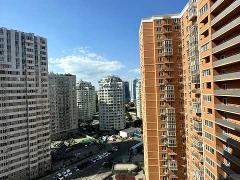 квартира за адресою Люстдорфська дорога вул. (Черноморская дорога), 55/6