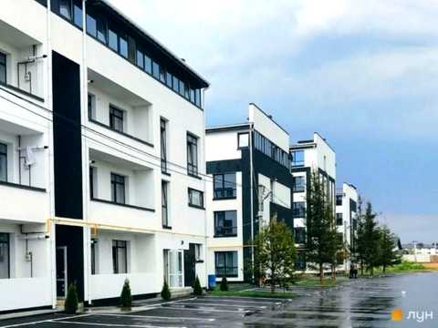 квартира за адресою Кошова вул., 85