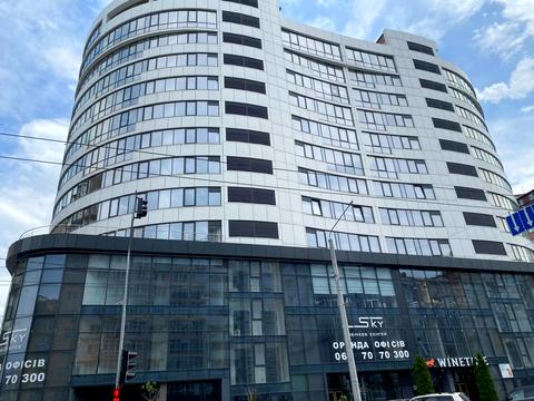 квартира по адресу Бельведерская ул., 25