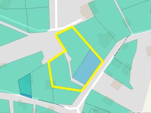 участок по адресу Миколи Островського ул.
