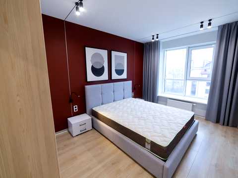квартира по адресу Антоновича ул. (Горького), 109