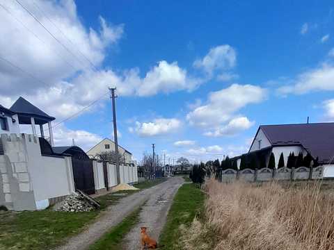 участок по адресу 