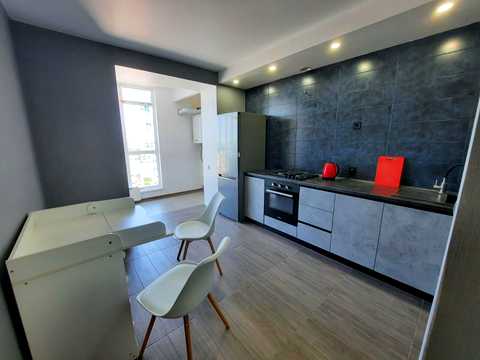 квартира за адресою Запорізьке шосе, 30
