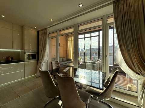 квартира за адресою Замковецька вул., 106-А