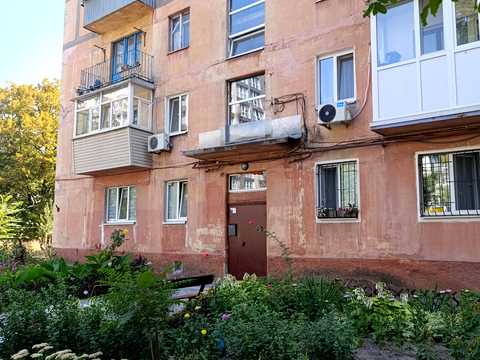 квартира по адресу Новокрымская ул., 2-А