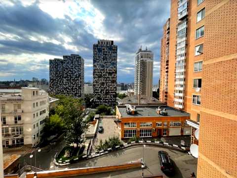 квартира по адресу Василия Тютюнника ул. (Анрі Барбюса), 5-В