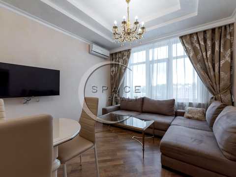 квартира за адресою Андрія Верхогляда вул. (Михайла Драгомирова), 17