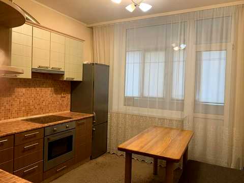 квартира по адресу Днепровская набережная ул., 26