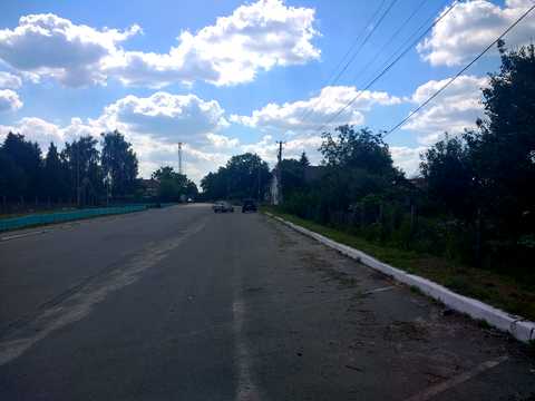 ділянка за адресою Соборна, 4