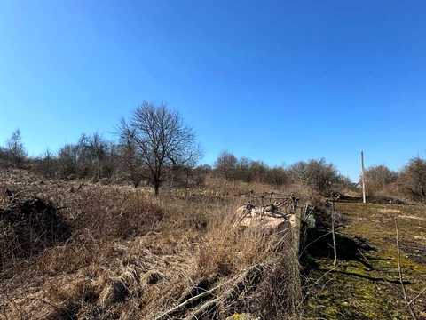 ділянка за адресою с. Солонка,