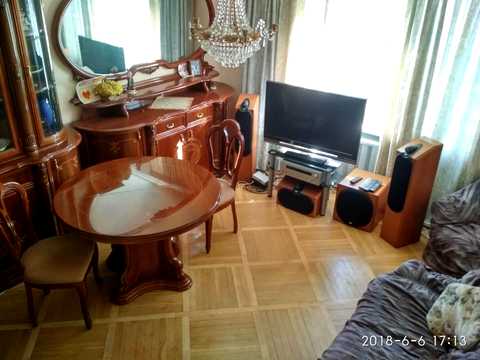 квартира за адресою Володимира Івасюка просп. (Героїв Сталінграду), 14Б