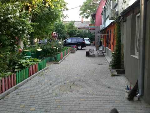 квартира за адресою Ніжинська вул., 48