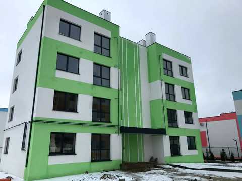 квартира за адресою Фабрична вул., 4