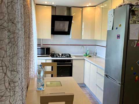 квартира за адресою Ферганська вул., 34