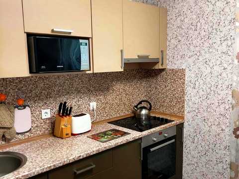 квартира за адресою Єлизавети Чавдар вул., 34