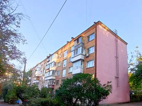 квартира за адресою Митрофана Довнар-Запольського вул., 4-А