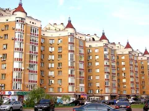 квартира за адресою Володимира Івасюка просп. (Героїв Сталінграду), 6