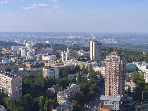 квартира за адресою Кловський узвіз, 7