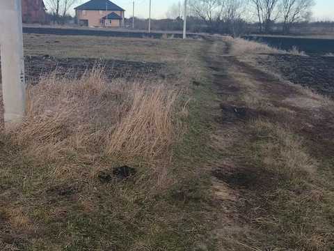 ділянка за адресою с. Мар'янівка, Декабристів, 23