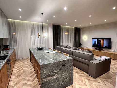 квартира за адресою Регенераторна вул., 4 к. 11