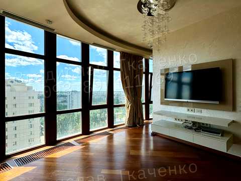квартира по адресу Николая Руденко бульв. (Кольцова), 14-З