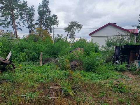 ділянка за адресою Академіка Ромоданова вул. (Льва Толстого)