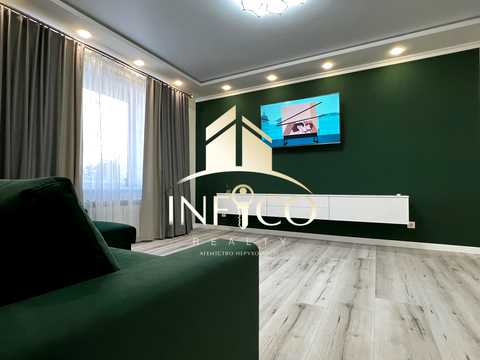 квартира за адресою Гагаріна, 29
