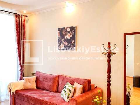 квартира по адресу Бориса Грінченка ул., 4