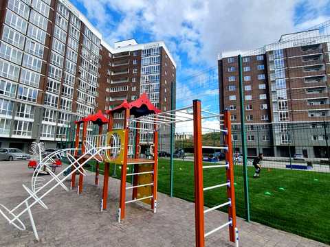 квартира по адресу Панаса Мирного ул., 16/2