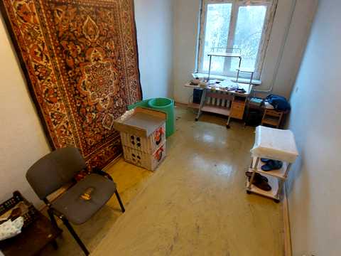 квартира по адресу 3-я Слободская ул., 54-А