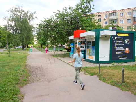 коммерческая по адресу Жасміновий бульвар, 12