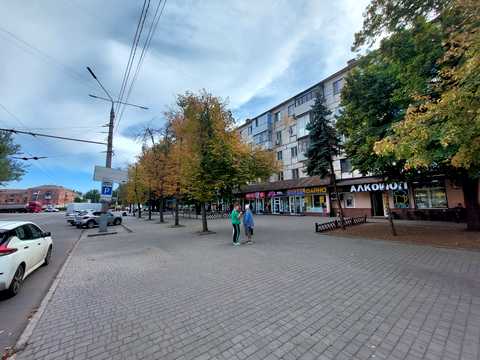 квартира по адресу Университетский просп. (Гагарина), 22