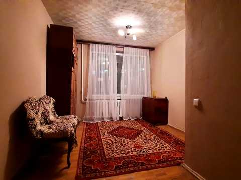 квартира по адресу Бастионный пер.