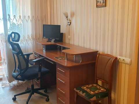 квартира по адресу Оболонский просп., 10-В