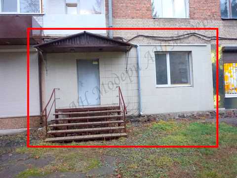 коммерческая по адресу вул.Миру, 22