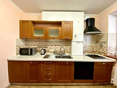 квартира по адресу Амосова пер., 22