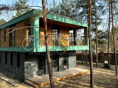 дом по адресу Обухівський