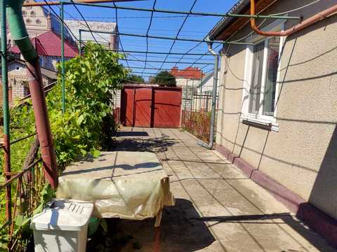 дом по адресу Крайня ул., 43