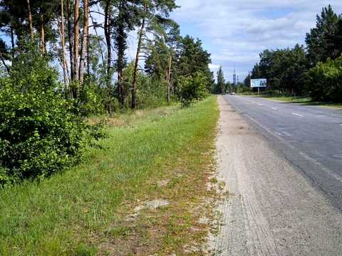ділянка за адресою с. Катюжанка, київська