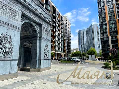 квартира по адресу Джона Маккейна ул. (Івана Кудрі), 3-А