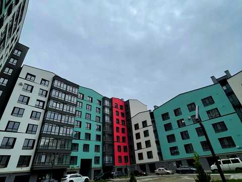 квартира по адресу Национальной Гвардии ул., 12
