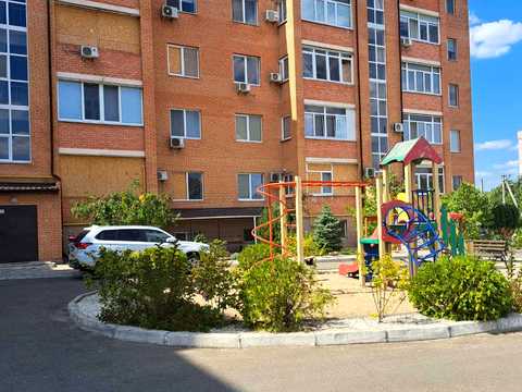 квартира по адресу Доктора Самойловича ул., 8 