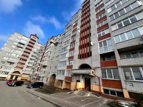 квартира за адресою Коновальця вул., 11