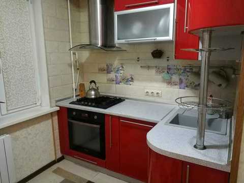 квартира по адресу Оболонский просп., 2
