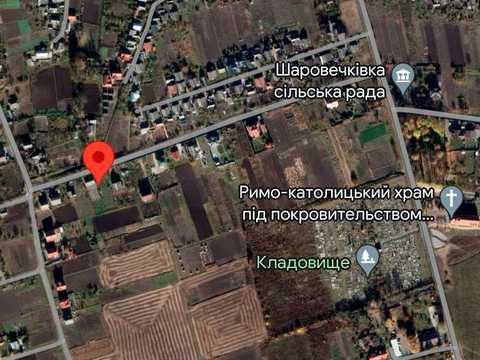 участок по адресу Міцкевича, 4