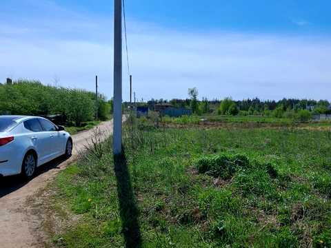 участок по адресу 