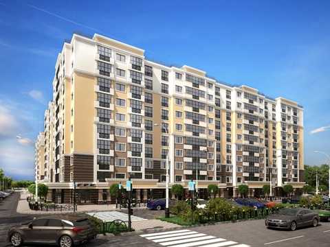 квартира по адресу Александровская ул., 3